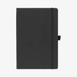 Notes Mela A5 - crni