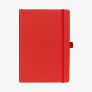 Notes Mela A5 - crveni