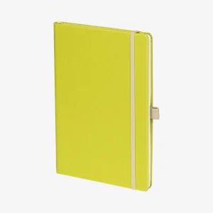 Notes Mela A5 - kivi zeleni