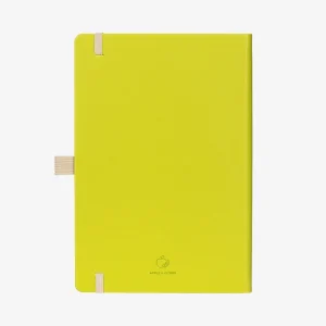 Notes Mela A5 - kivi zeleni