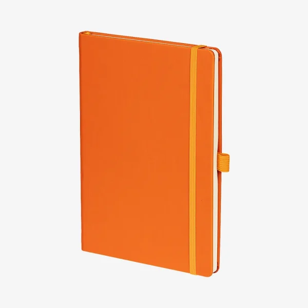 Notes Mela A5 - narančasti