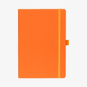 Notes Mela A5 - narančasti