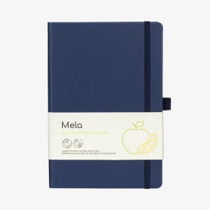Notes Mela A5 - plavi