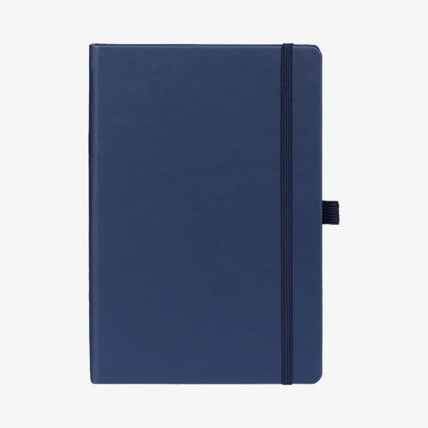 Notes Mela A5 - plavi