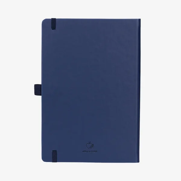 Notes Mela A5 - plavi