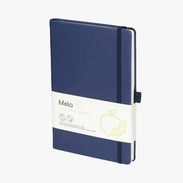 Notes Mela A5 - plavi