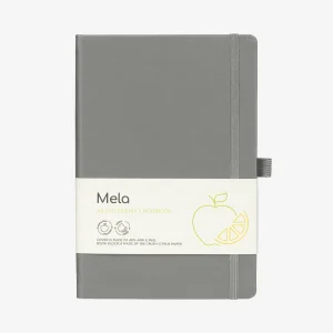 Notes Mela A5 - sivi