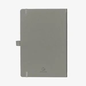 Notes Mela A5 - sivi