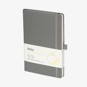 Notes Mela A5 - sivi