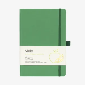 Notes Mela A5 - trava zeleni