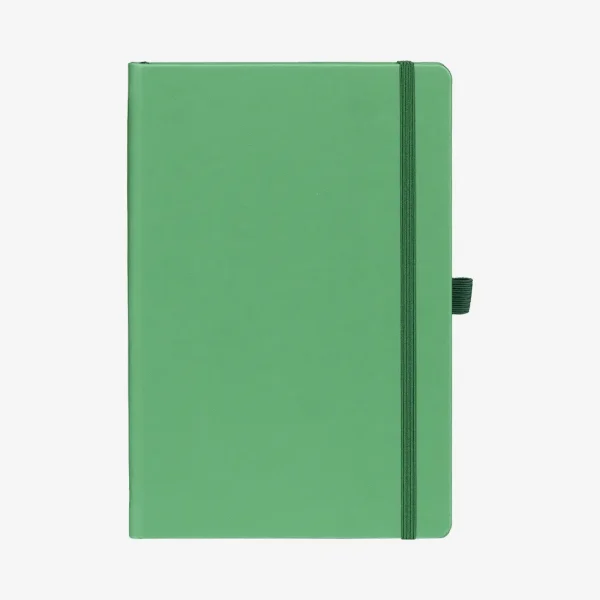 Notes Mela A5 - trava zeleni