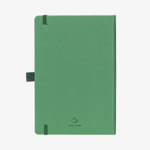 Notes Mela A5 - trava zeleni