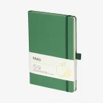 Notes Mela A5 - trava zeleni
