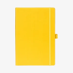 Notes Mela A5 - žuti