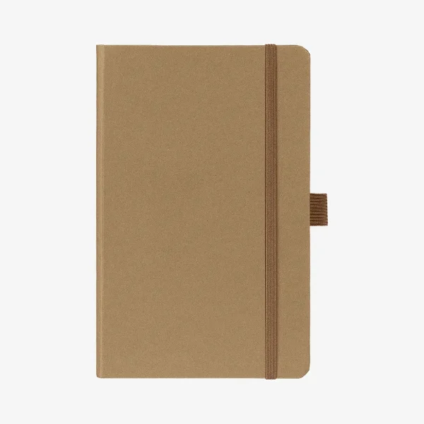 Notes Terea A5 - bež