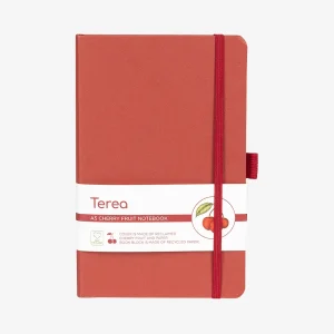 Notes Terea A5 - crveni