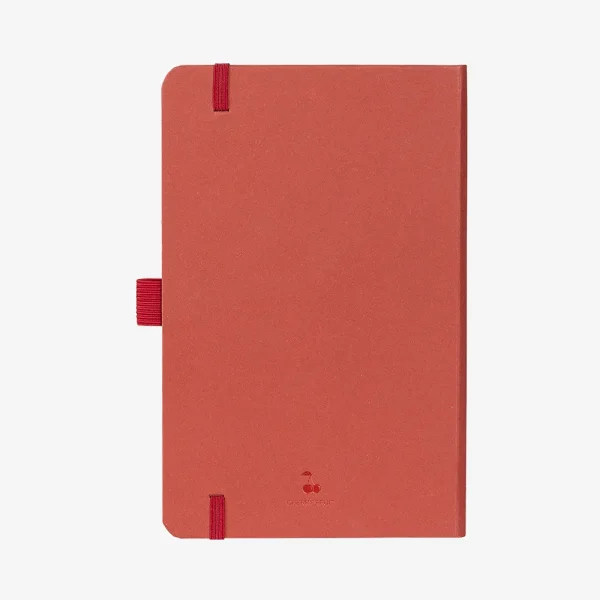 Notes Terea A5 - crveni