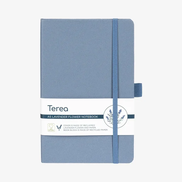 Notes Terea A5 - plavi