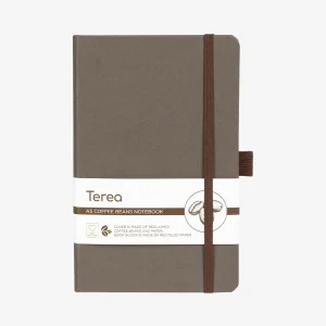 Notes Terea A5 - smeđi