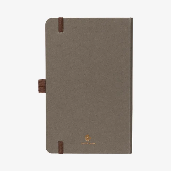 Notes Terea A5 - smeđi