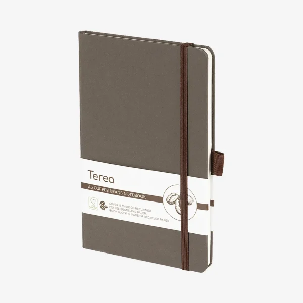Notes Terea A5 - smeđi