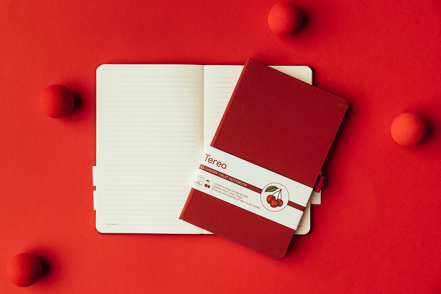Notes Terea A5