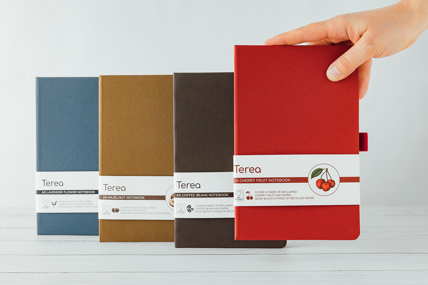 Notes Terea A5