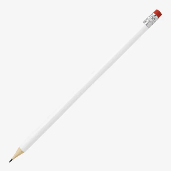 Olovka Pigment White - crvena