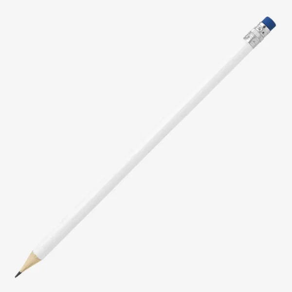 Olovka Pigment White - plava