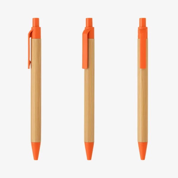 Olovka Vita Bamboo - narančasta