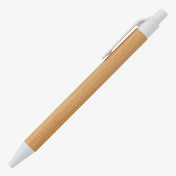 Olovka Vita Bamboo - bijela