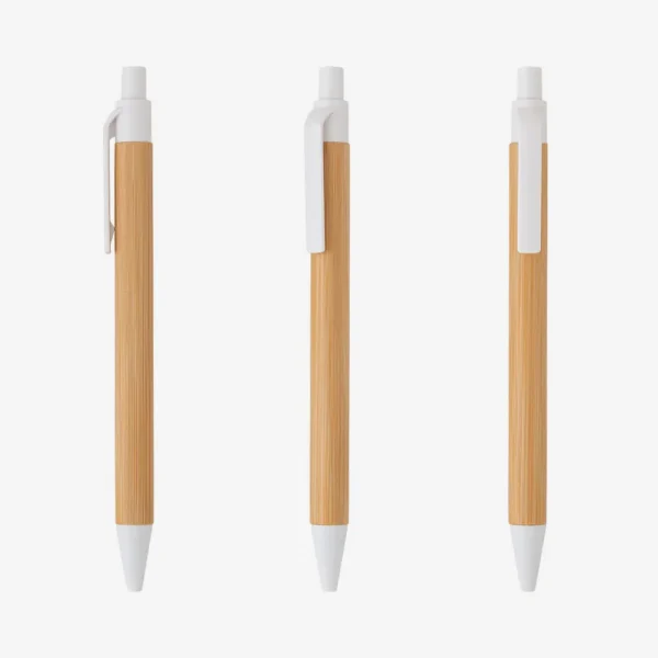 Olovka Vita Bamboo - bijela