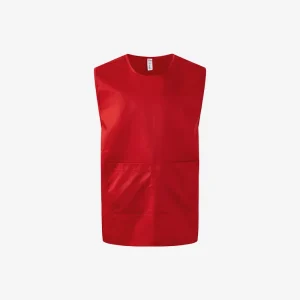 Pregača Garson - crvena