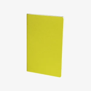 Bilježnica A5 Story - kivi zelena