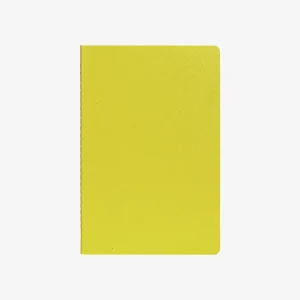 Bilježnica A5 Story - kivi zelena