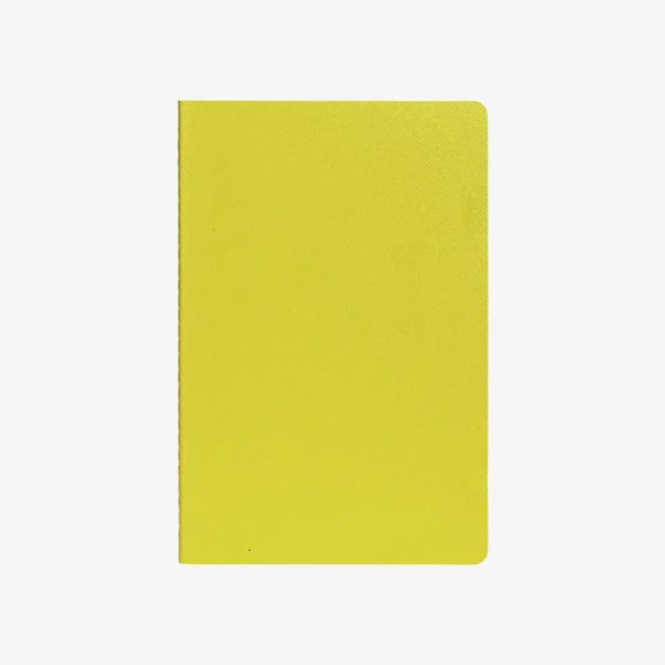 Bilježnica A5 Story - kivi zelena