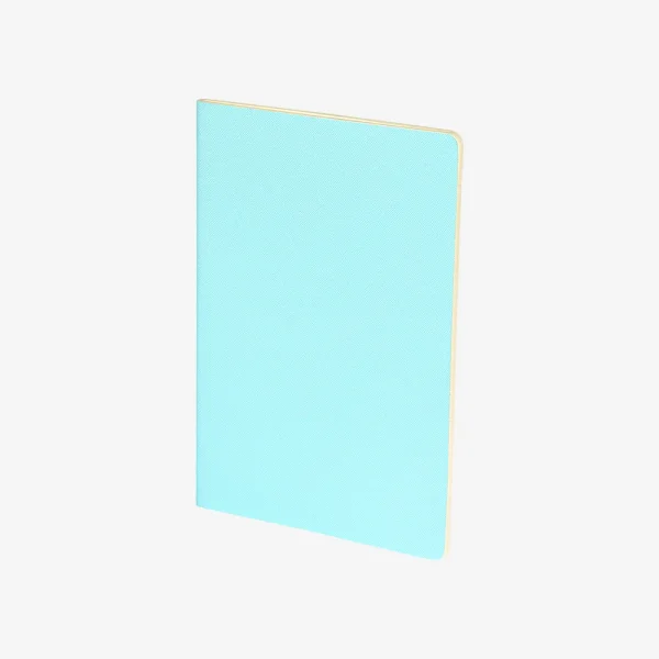 Bilježnica A5 Story - tirkizna