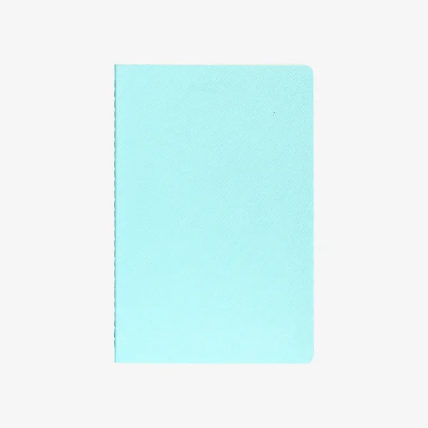 Bilježnica A5 Story - tirkizna