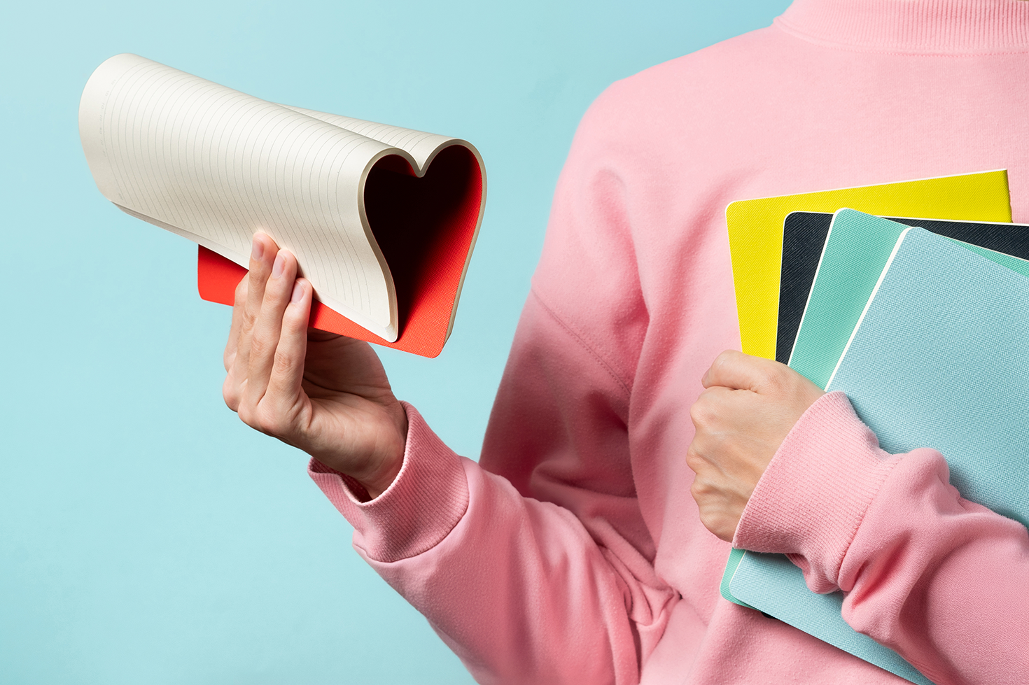 Bilježnica A5 Story