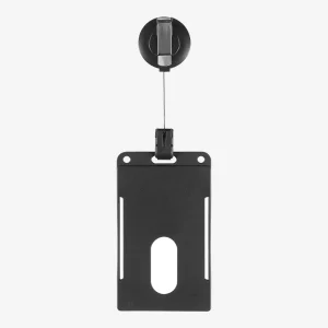 Etui za ID karticu Access - crni