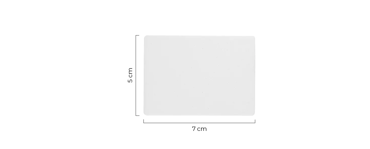 Magnet Memo Matt - dimenzije