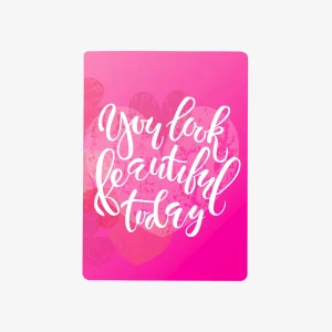 Magnet Memo Matt - print