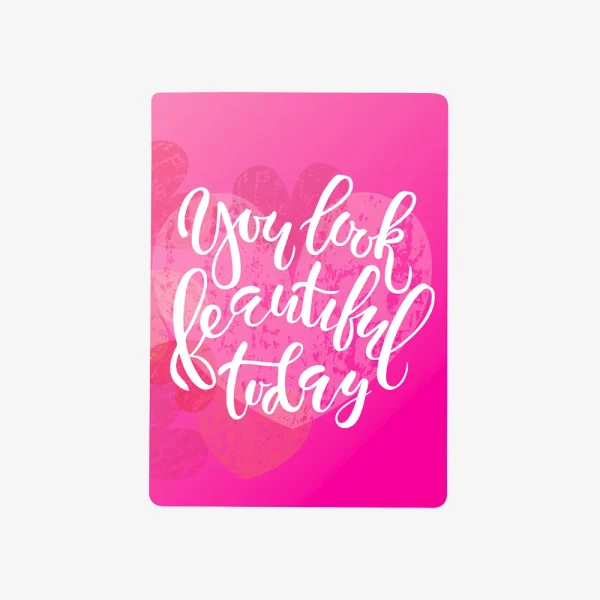 Magnet Memo Matt - print