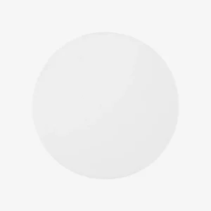 Magnet Memo Round Matt