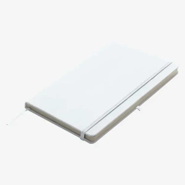 Notes A5 Kiel - bijeli