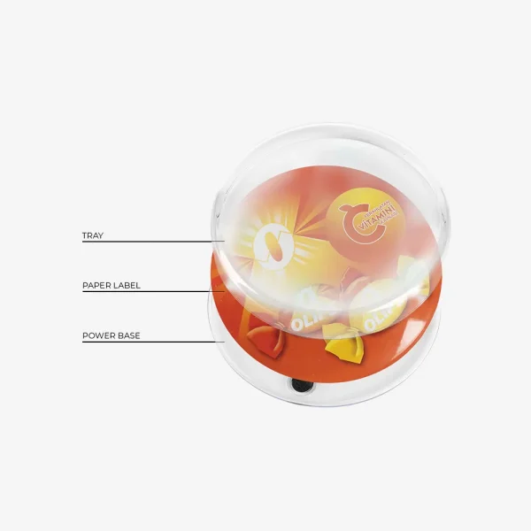 Podloga za novac Slot