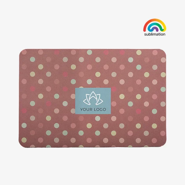 Podmetač Home Mat 60x40 - print