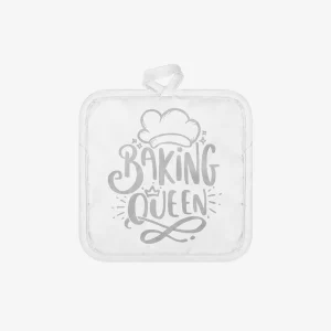 Podmetač Pepper Pad - bijeli tisak