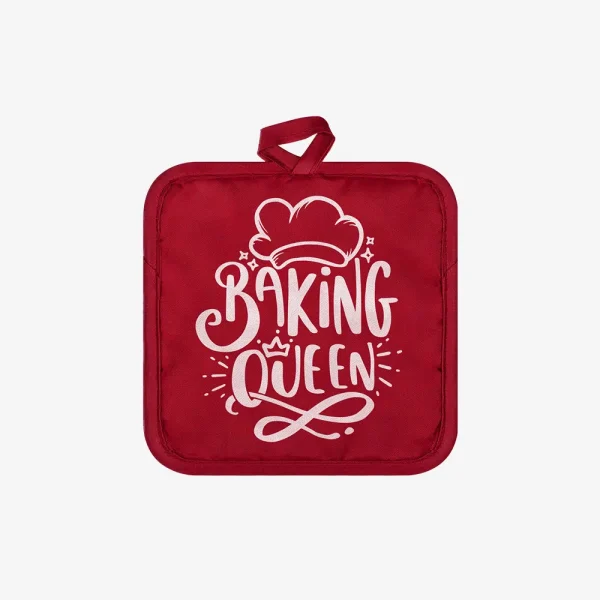 Podmetač Pepper Pad - crveni tisak