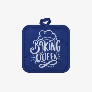 Podmetač Pepper Pad - kraljevsko plavi tisak